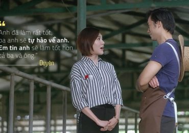 Những câu thoại đáng suy ngẫm trong phim Duyên