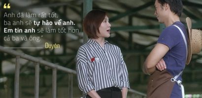 Những câu thoại đáng suy ngẫm trong phim Duyên