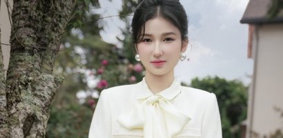 Nàng Mơ khắc họa vẻ dịu dàng của SIXDO