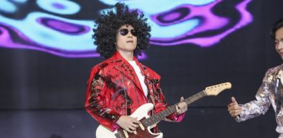 Hái Gia Liu nhận 4 điểm 10 tuyệt đối trên sân khấu Tình Bolero 2025