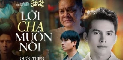 Quốc Thiên hát, Jun Phạm viết lời nhạc phim ‘Cưới vợ cho cha’