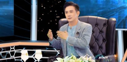 Nghệ sĩ Đình Toàn và hành trình thổi ‘hơi thở mới’ vào sân khấu kịch Việt Nam