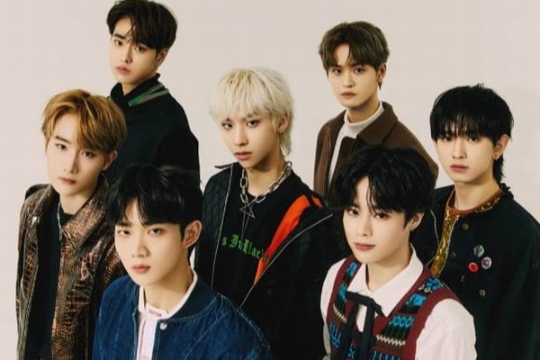 Hanbin cùng TEMPEST trở lại Việt Nam trong đêm Chung kết Tân binh toàn năng