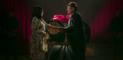 Màn cầu hôn bằng hòm đôi trong ‘Phá đám: Sinh nhật mẹ’