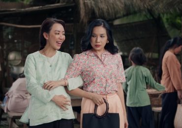 Khả Như chia sẻ về ‘tình tay tư’ trong ‘Ai thương ai mến’