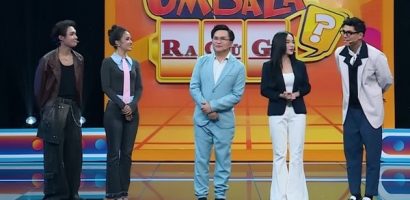 Phan Như Thùy thắng lớn tại ‘Úm ba la ra chữ gì?’ mùa 7