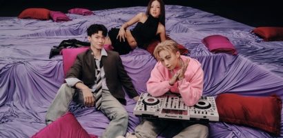 Phương Ly – TRID MINH ‘đánh thức’ visual trong Performance Video mới cùng WOKEUP