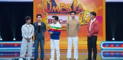 Đạo diễn MV của Quang Hùng MasterD bất ngờ xuất hiện tại ‘Úm ba la ra chữ gì?’