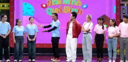 Nhỏ hơn MC Dương Hồng Phúc 9 tuổi, Hoàng Phi vẫn bị khách mời nhí hiểu lầm là ‘già dặn’ hơn