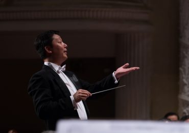 Nhạc trưởng Lê Phi Phi trở lại với đêm nhạc Verdi 125 năm