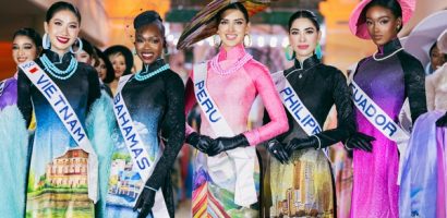 Lộ diện Top 5 hạng mục ‘Best in Ao Dai’ tại Fashion Show ‘Best Of Vietnam’ mùa 2