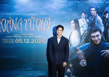 Lương Thế Thành trở lại điện ảnh sau 13 năm