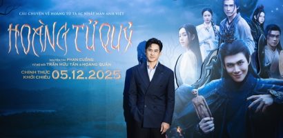 Lương Thế Thành trở lại điện ảnh sau 13 năm