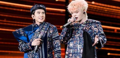 Đan Trường tung bản kết hợp cùng Rhyder trong live concert kỷ niệm 30 năm