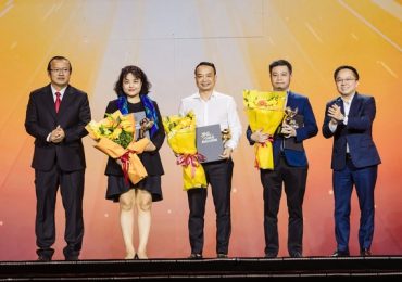 ‘Gia Đình Haha’ đoạt giải Show truyền hình thực tế sáng tạo của năm