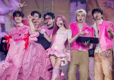 Trang Pháp kết hợp Tân binh thăng cấp trong phiên bản ‘Barbie’ hoàn toàn mới