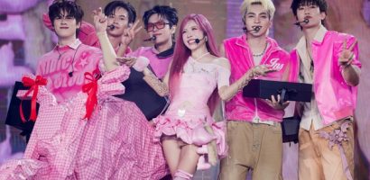 Trang Pháp kết hợp Tân binh thăng cấp trong phiên bản ‘Barbie’ hoàn toàn mới