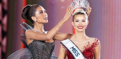 Miss Cosmo 2025 khép lại với chiến thắng thuộc về Miss Cosmo USA