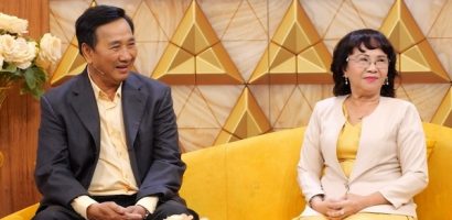 Thuận vợ thuận chồng: Cuộc tái ngộ sau hơn cả đời người của cặp đôi Xuân Thu – Tấn Thanh