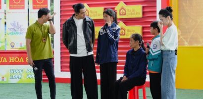 Ca nương Kiều Anh và đạo diễn Kiên Ứng góp sức mang về gần 100 triệu đồng cho các em nhỏ mồ côi