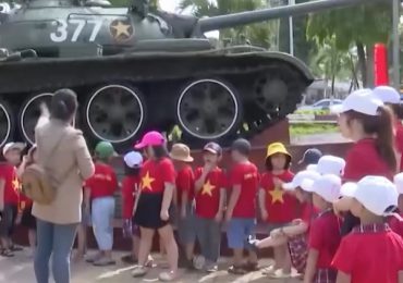 Câu chuyện cuộc sống: Giúp trẻ thêm yêu văn hóa từ thực tế