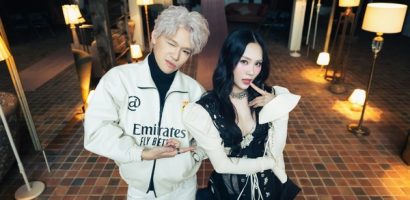 Mai Phương kết hợp cùng rapper SIXTYUPTOWN trong sản phẩm mới