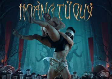 Hoàng Tử Quỷ khẳng định chất Việt đậm đà qua Poster ‘đấu vật’