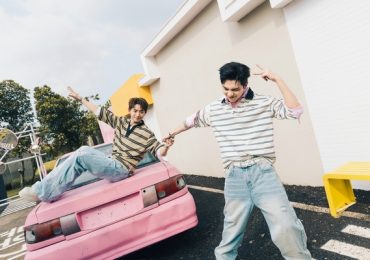 Vương Bình và CONGB kết hợp tung MV mới