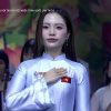 Phương Mỹ Chi vinh dự lần thứ hai tham gia Đại hội Thi đua yêu nước toàn quốc 2025