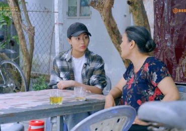 Bất ngờ trước tạo hình đời thường, bụi bặm của Hoa hậu Bùi Xuân Hạnh trong vai diễn đầu tay