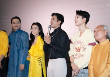 Hoàng Tử Quỷ khuấy đảo các cụm rạp tại TP.HCM bằng chuỗi ‘cinetour’ cháy vé