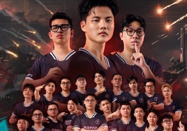 Đại diện Việt Nam Rapid Lofi sẵn sàng ‘thách thức gã khổng lồ’ tại giải đấu Delta Force Invitational 2025