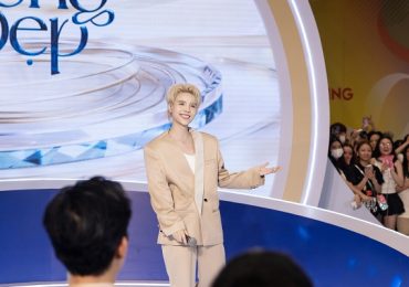 Anh Tú, LyLy, Vũ Cát Tường đề cao tinh thần ‘Sống đẹp’ của PNJ