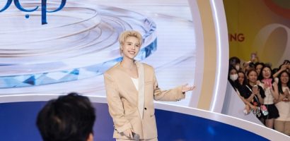 Anh Tú, LyLy, Vũ Cát Tường đề cao tinh thần ‘Sống đẹp’ của PNJ