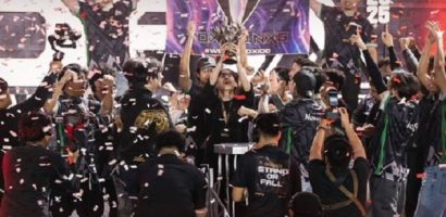 Tixido NXG đăng quang ngôi vương Delta Force Invitational 2025