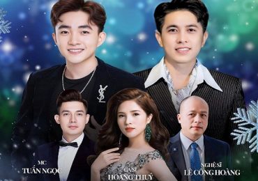 Ca sĩ Trung Quang: Dùng âm nhạc để sẻ chia, trích doanh thu minishow hỗ trợ đồng bào bão lũ