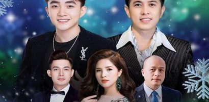 Ca sĩ Trung Quang: Dùng âm nhạc để sẻ chia, trích doanh thu minishow hỗ trợ đồng bào bão lũ