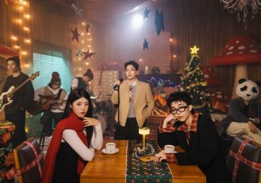 PiaLinh hát nhạc Giáng sinh của Kai Đinh ra sao?