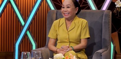 Nghệ sĩ Kiều Mai Lý hơn 60 năm diễn xuất, khẳng định thành công là khi khán giả quên tên mình