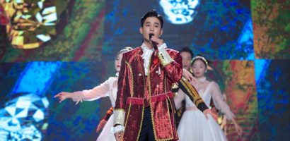 Đoàn Bảo Ân được danh ca Thái Châu ví von là ‘nam thần’