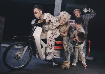 EP đầu tay của WOKEUP quy tụ cả dàn sao khủng