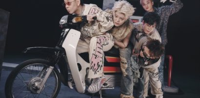 EP đầu tay của WOKEUP quy tụ cả dàn sao khủng