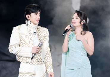 ‘Cơn mưa mùa đông’ của Đan Trường – Cẩm Ly gây xúc động