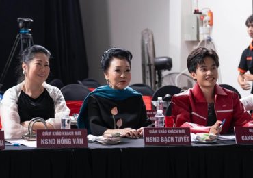 NSND Bạch Tuyết bất ngờ với khả năng của thế hệ diễn viên mới