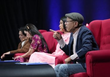 Nghệ sĩ gạo cội tranh luận thế nào là độc thoại đúng nghĩa tại ‘Chinh phục đam mê’