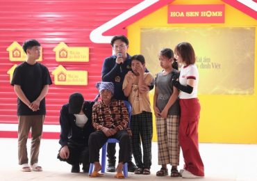 ‘Mái ấm gia đình Việt’ trao hơn 2,5 tỷ đồng cho 18 gia đình khó khăn sau 3 ngày ghi hình tại Tây Ninh