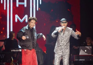 Phan Đinh Tùng ‘chơi lớn’ cho ĐINH SHOW