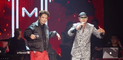 Phan Đinh Tùng ‘chơi lớn’ cho ĐINH SHOW