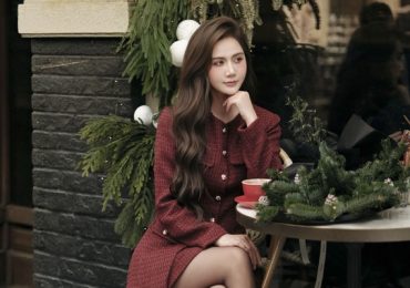 Phan Minh Huyền hóa ‘nàng thơ Noel’