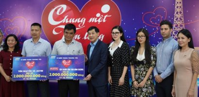 Johnathan Hạnh Nguyễn trích tiền cưới con gái làm từ thiện